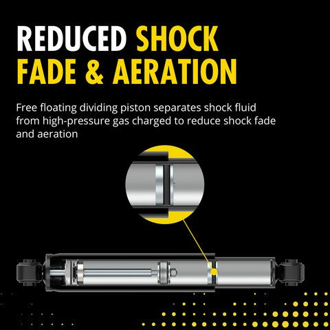Suspension Shock Absorber Monroe 911546