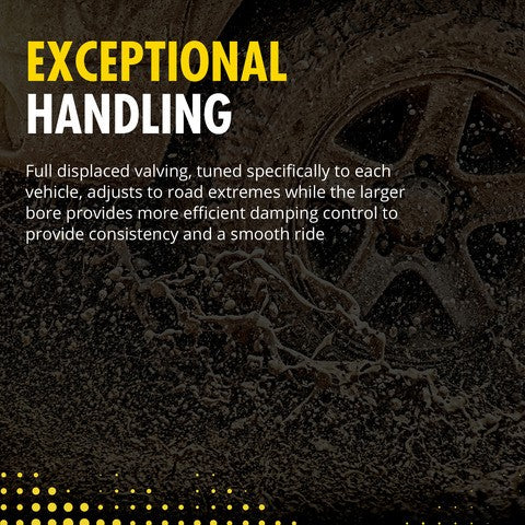 Suspension Shock Absorber Monroe 911391