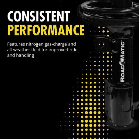 Suspension Strut and Coil Spring Assembly Monroe 181126
