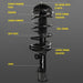 Suspension Strut and Coil Spring Assembly Monroe 181126