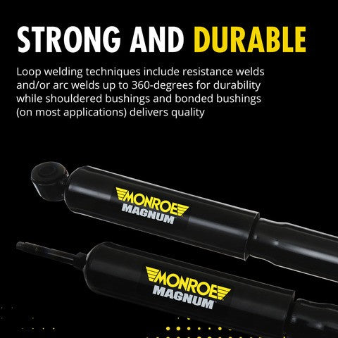 Suspension Shock Absorber Monroe 550067