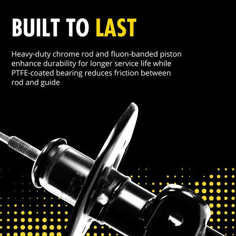 Suspension Strut Monroe 553033