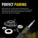 Suspension Strut Mount Monroe 902099