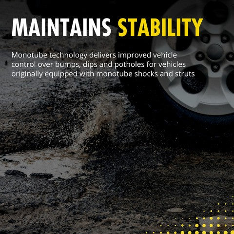 Suspension Shock Absorber Monroe 39115