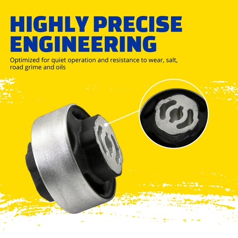 Suspension Control Arm Bushing Moog Chassis K200191