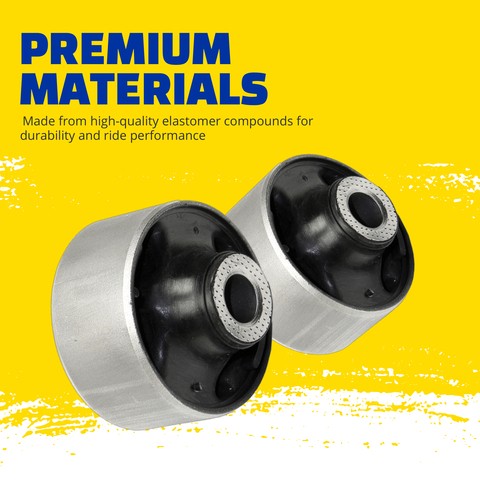 Suspension Control Arm Bushing Kit Moog Chassis K5162