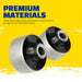 Suspension Trailing Arm Bushing Moog Chassis K202051