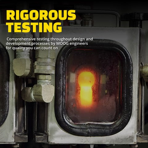 Suspension Control Arm Bushing Moog Chassis K201697