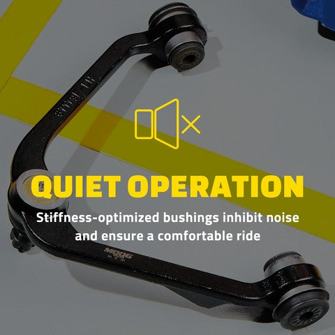 Suspension Control Arm and Ball Joint Assembly Moog Chassis CK621355