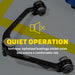Suspension Control Arm Moog Chassis RK643808
