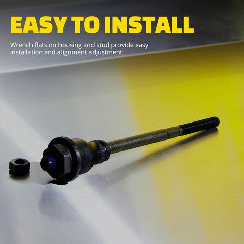 Steering Tie Rod End Moog Chassis EV407