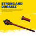 Steering Drag Link Moog Chassis ES80752