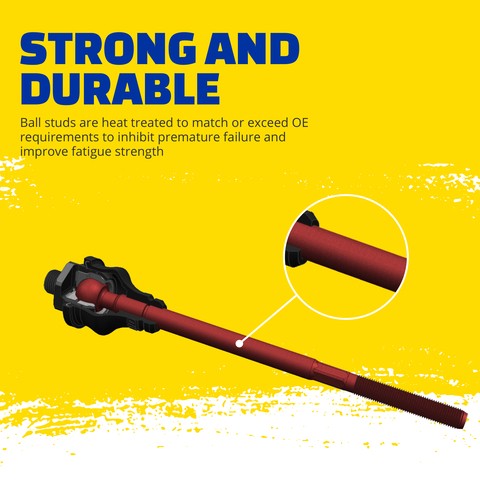 Steering Tie Rod End Moog Chassis EV800323