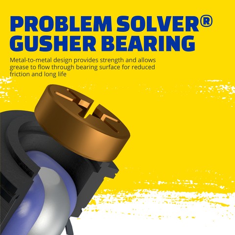 Steering Tie Rod End Moog Chassis ES2084L