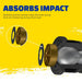 Steering Tie Rod End Moog Chassis ES355RL