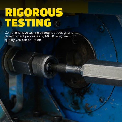 Steering Drag Link Moog Chassis ES80752