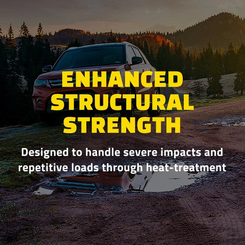 Suspension Control Arm and Ball Joint Assembly Moog Chassis RK80387