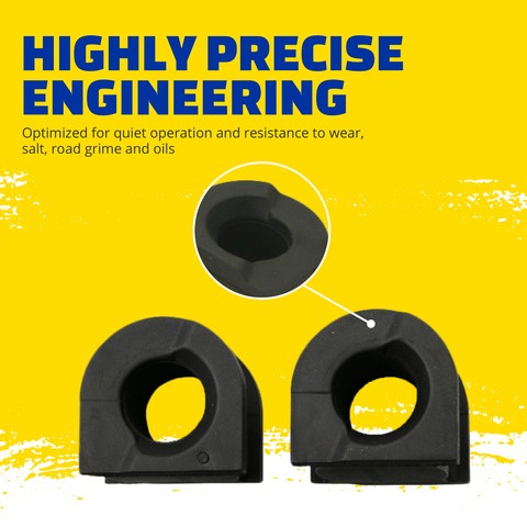Suspension Stabilizer Bar Bushing Kit Moog Chassis K202167