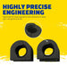 Suspension Stabilizer Bar Bushing Kit Moog Chassis K202167