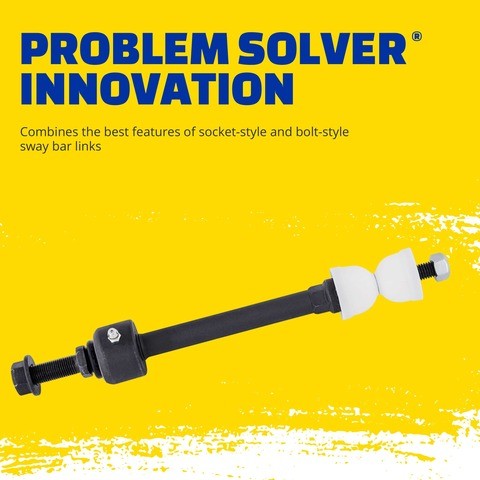 Suspension Stabilizer Bar Link Moog Chassis K80338
