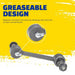Suspension Stabilizer Bar Link Moog Chassis K90349
