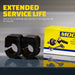 Suspension Stabilizer Bar Bushing Kit Moog Chassis K201610