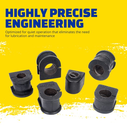 Suspension Stabilizer Bar Bushing Kit Moog Chassis K201616