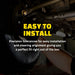Steering Tie Rod End Moog Chassis ES800946