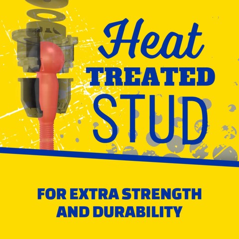 Suspension Ball Joint Moog Chassis K7205T