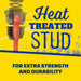 Steering Tie Rod End Moog Chassis ES404RL