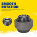 Suspension Control Arm Bushing Moog Chassis K201888