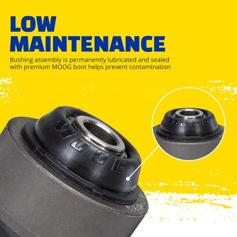 Suspension Control Arm Bushing Moog Chassis K200786