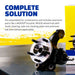 Suspension Knuckle Assembly Moog Chassis LK031