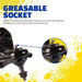Suspension Control Arm and Ball Joint Assembly Moog Chassis RK623799