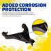 Suspension Control Arm Moog Chassis RK643815