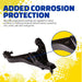 Suspension Control Arm Moog Chassis RK623804
