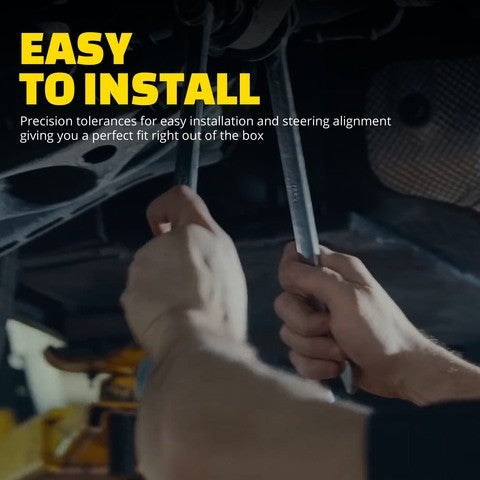 Suspension Control Arm and Ball Joint Assembly Moog Chassis RK623784