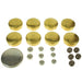 Engine Expansion Plug Kit Melling MPE-100BR