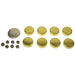 Engine Expansion Plug Kit Melling MPE-102BR