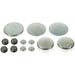 Engine Expansion Plug Kit Melling MPE-103R