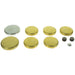Engine Expansion Plug Kit Melling MPE-105BR
