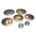 Engine Expansion Plug Kit Melling MPE-107BR