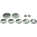 Engine Expansion Plug Kit Melling MPE-107R
