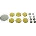 Engine Expansion Plug Kit Melling MPE-108BR
