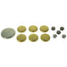 Engine Expansion Plug Kit Melling MPE-109BR