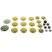 Engine Expansion Plug Kit Melling MPE-113BR