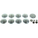 Engine Expansion Plug Kit Melling MPE-115R