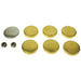 Engine Expansion Plug Kit Melling MPE-116BR
