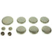 Engine Expansion Plug Kit Melling MPE-118R
