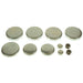 Engine Expansion Plug Kit Melling MPE-119R